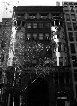 The Queensland Building